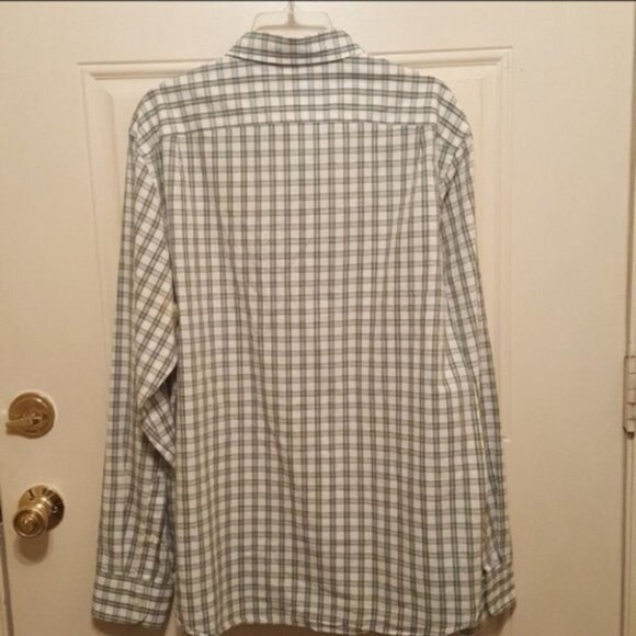 J. Crew Tailored Fit Button Down Shirt L - Picture 2 of 5